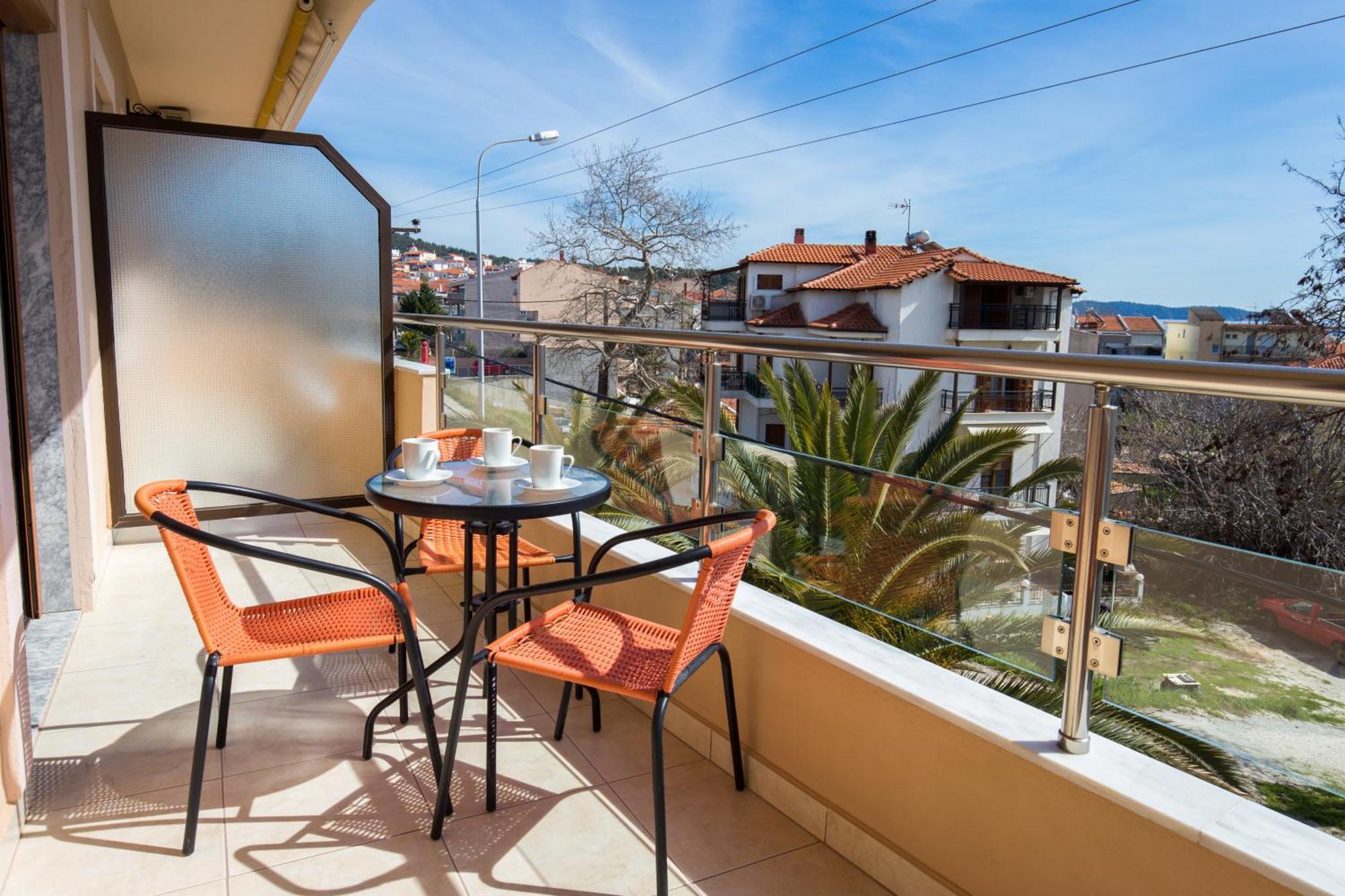 Villa Oasis Limenaria  Exterior foto