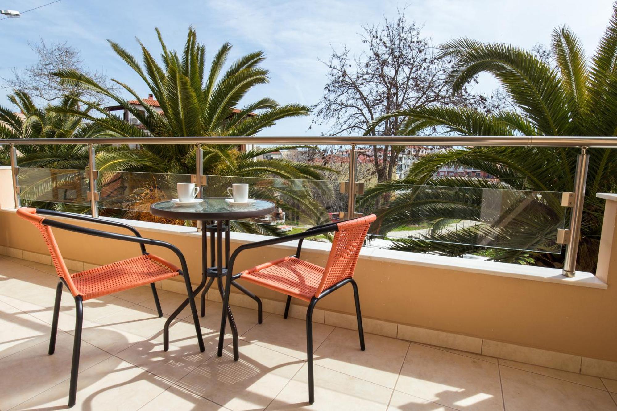 Villa Oasis Limenaria  Exterior foto
